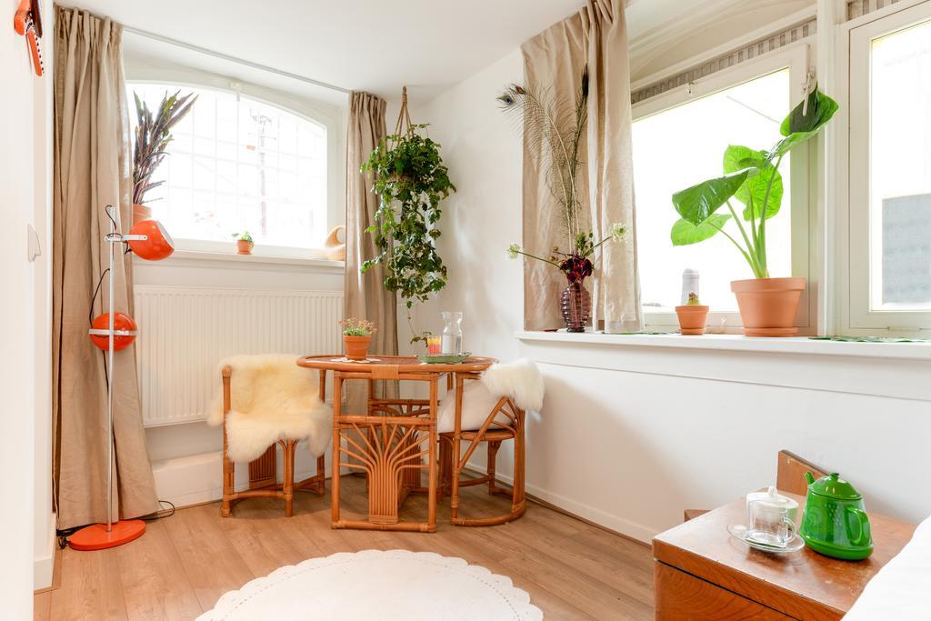 Appartamento Weesper Studio's Amsterdam Esterno foto