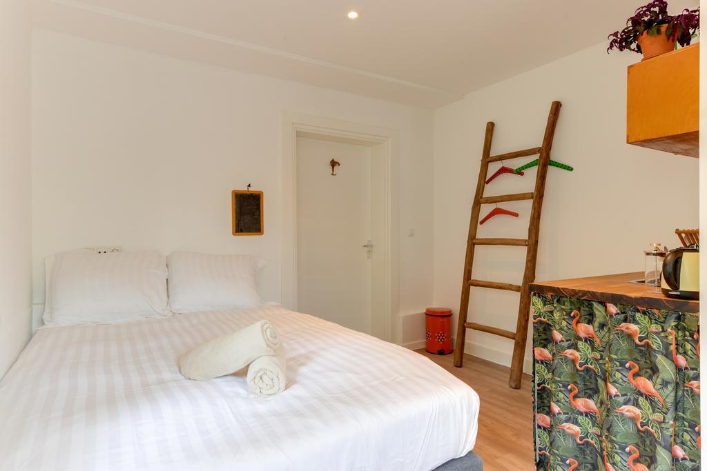 Appartamento Weesper Studio's Amsterdam Esterno foto