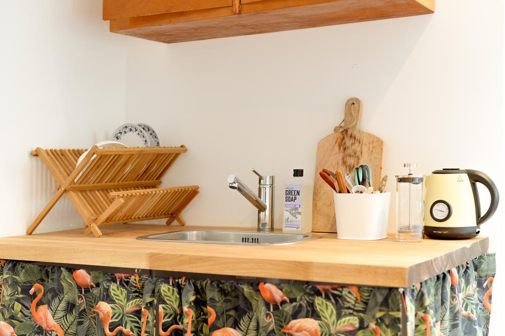 Appartamento Weesper Studio's Amsterdam Esterno foto
