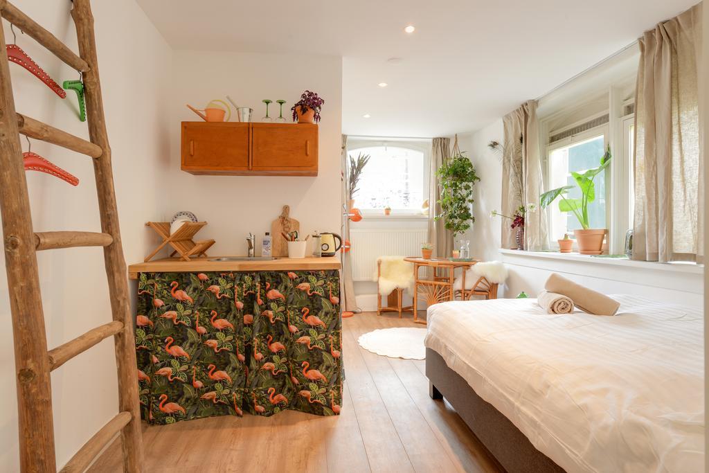 Appartamento Weesper Studio's Amsterdam Esterno foto