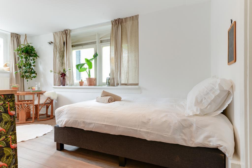 Appartamento Weesper Studio's Amsterdam Esterno foto