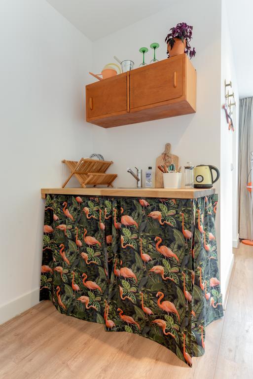 Appartamento Weesper Studio's Amsterdam Esterno foto