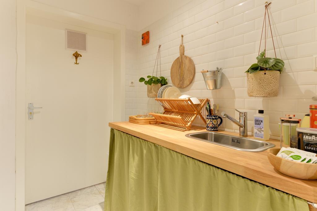 Appartamento Weesper Studio's Amsterdam Esterno foto