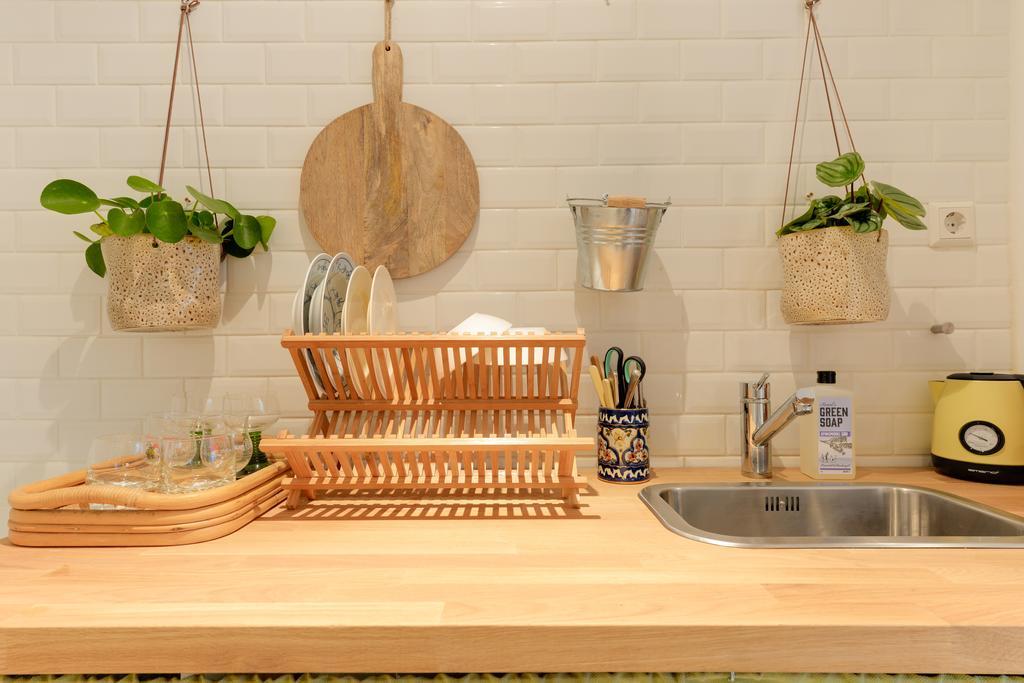 Appartamento Weesper Studio's Amsterdam Esterno foto