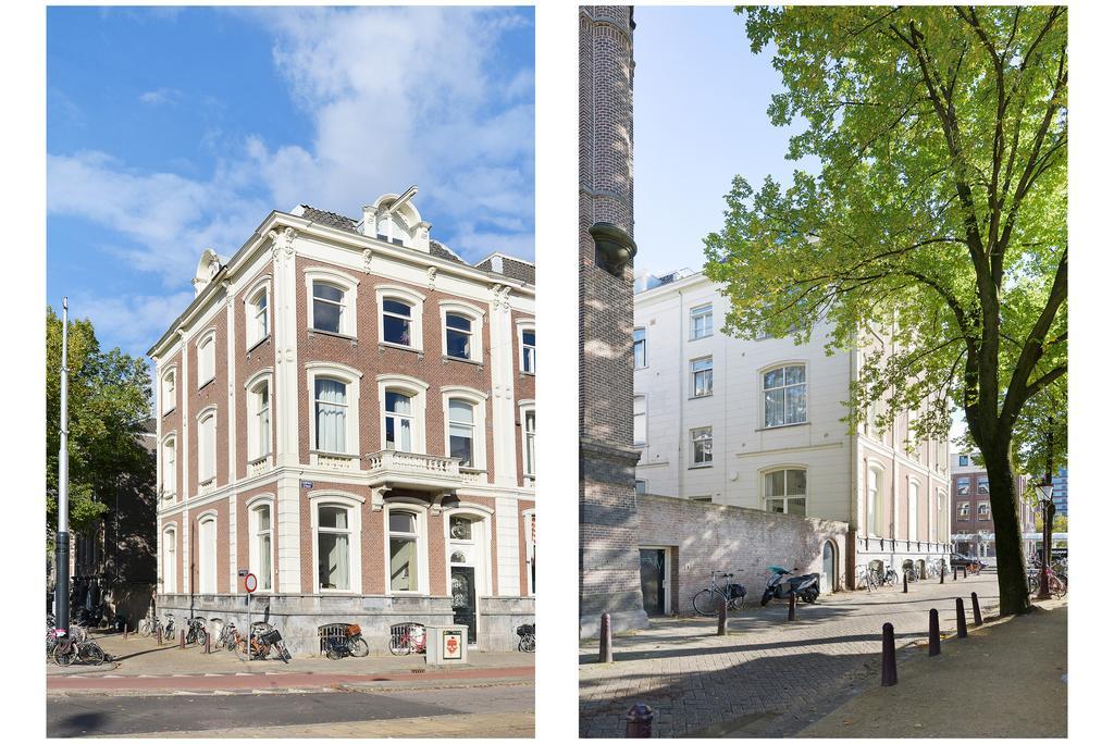 Appartamento Weesper Studio's Amsterdam Esterno foto